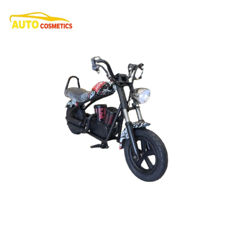 Мини Чопер (црн)