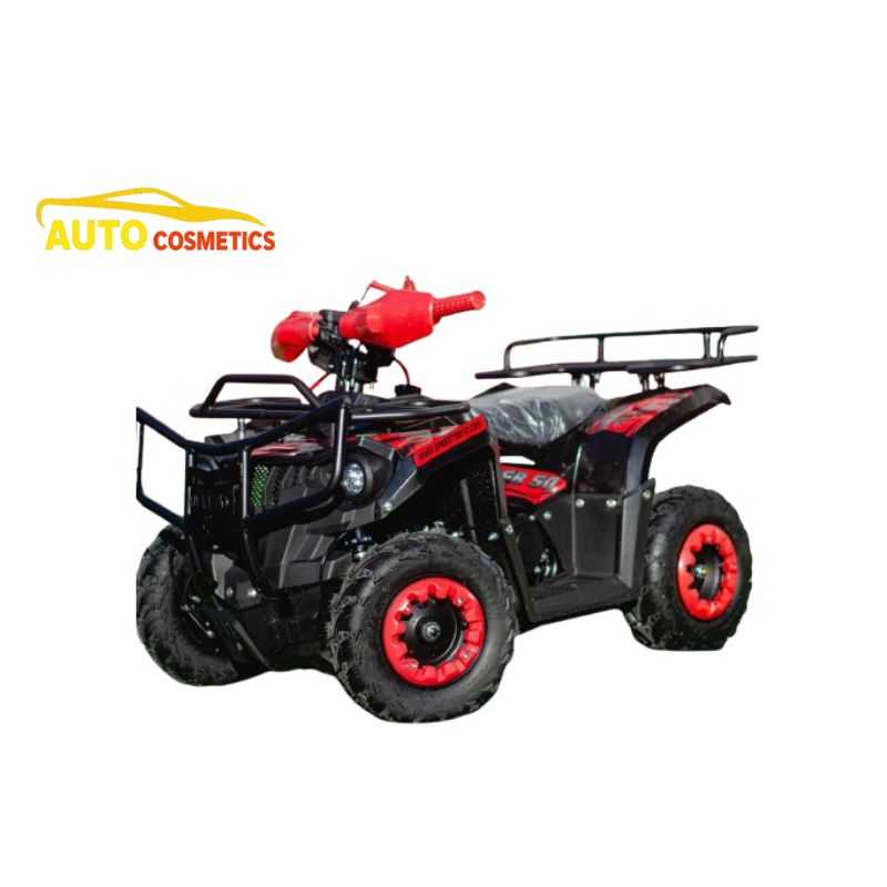 Мини АТВ 49cc (Црвен)