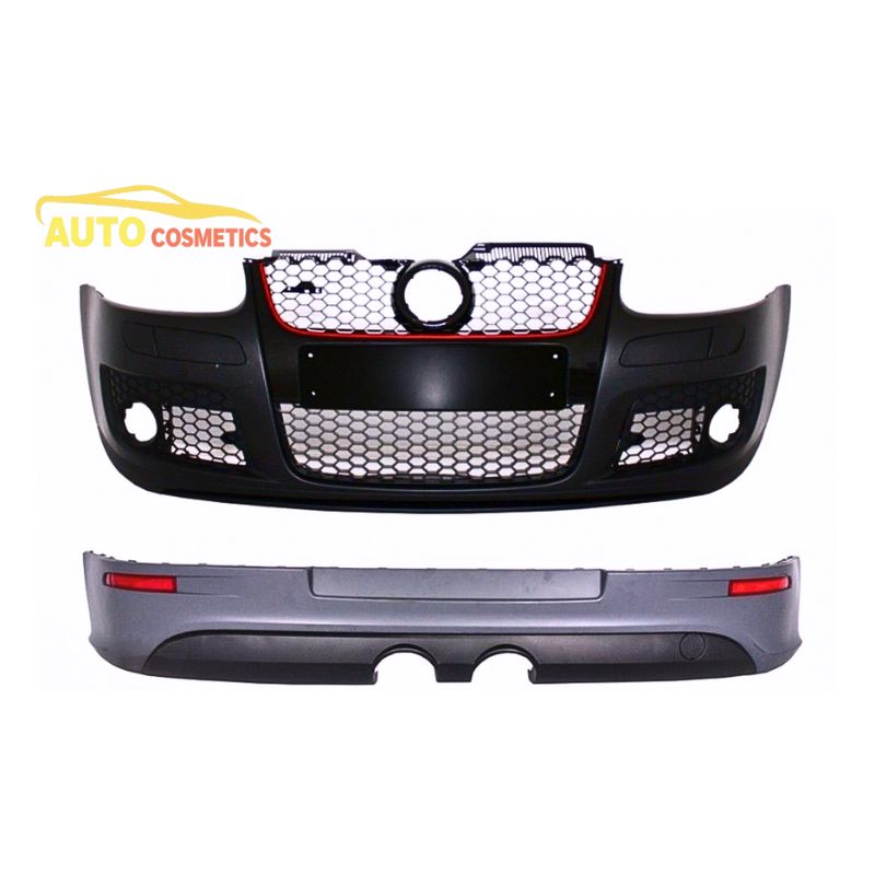 Body Kit за VW Golf 5 во GTI изглед