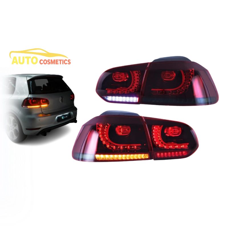 ШТОПОВИ GOLF 6 TO LED