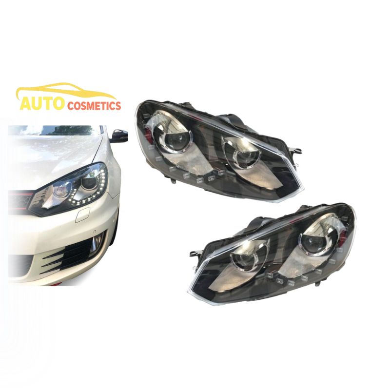 Фарови за Golf 6