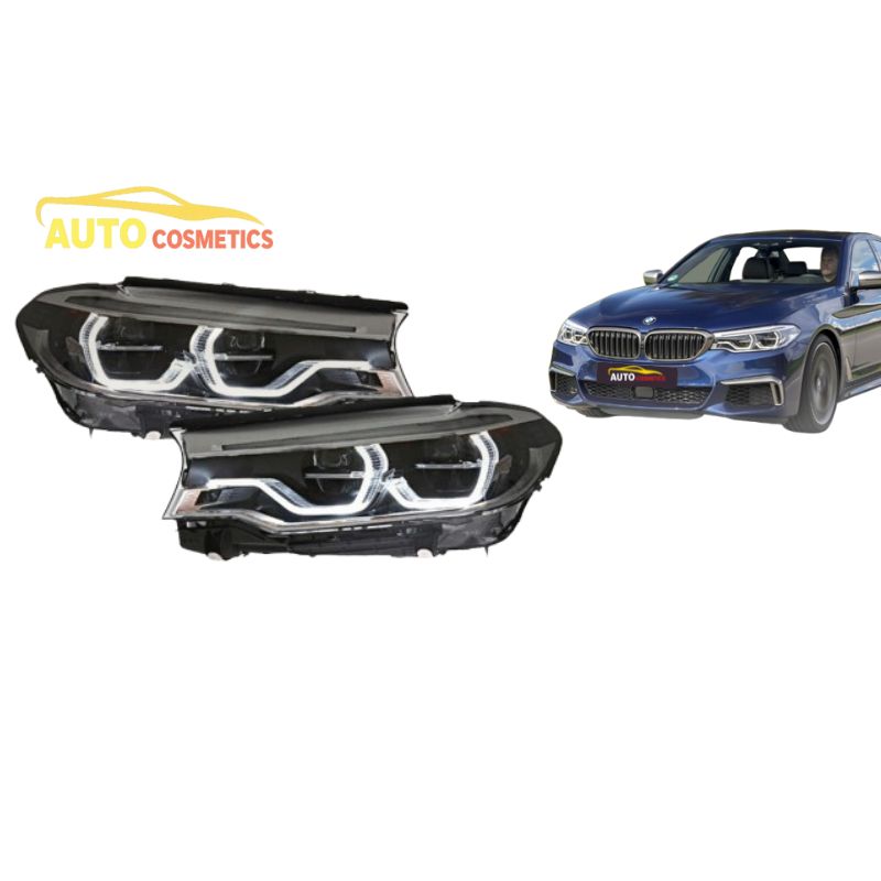 Фарови халогени во LED за BMW 5 G30