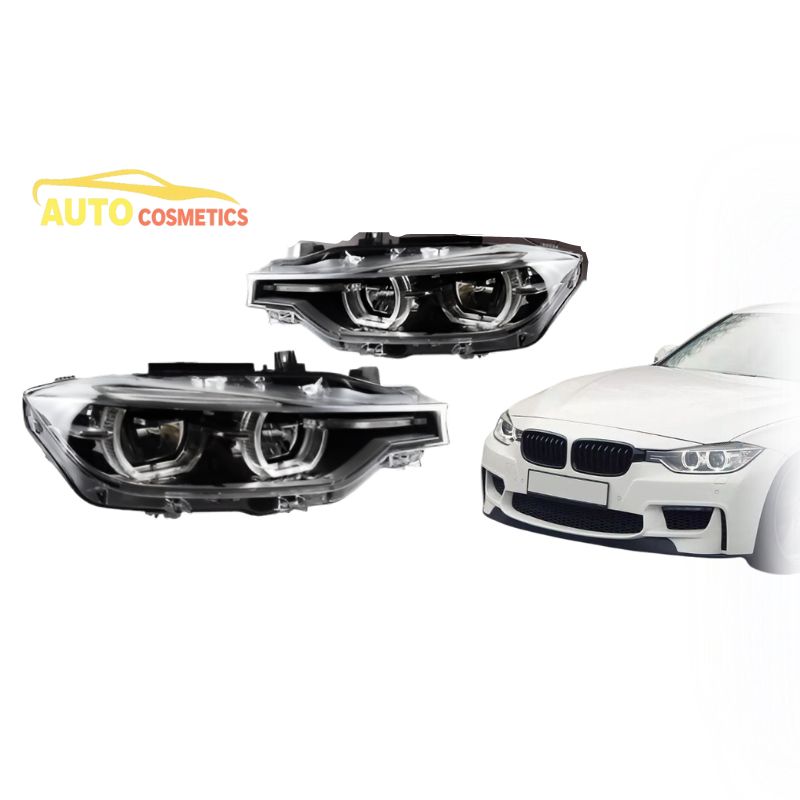 Фарови халогени во LED за BMW F30 (2013–2015)