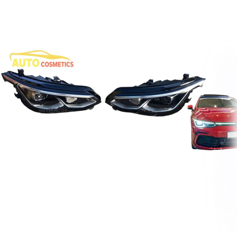 Фарови за Golf 8 IQ LED