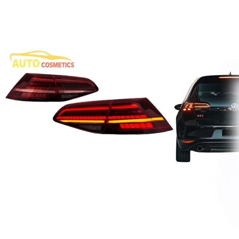 Штопови за Golf 7 во 7.5 GTI изглед