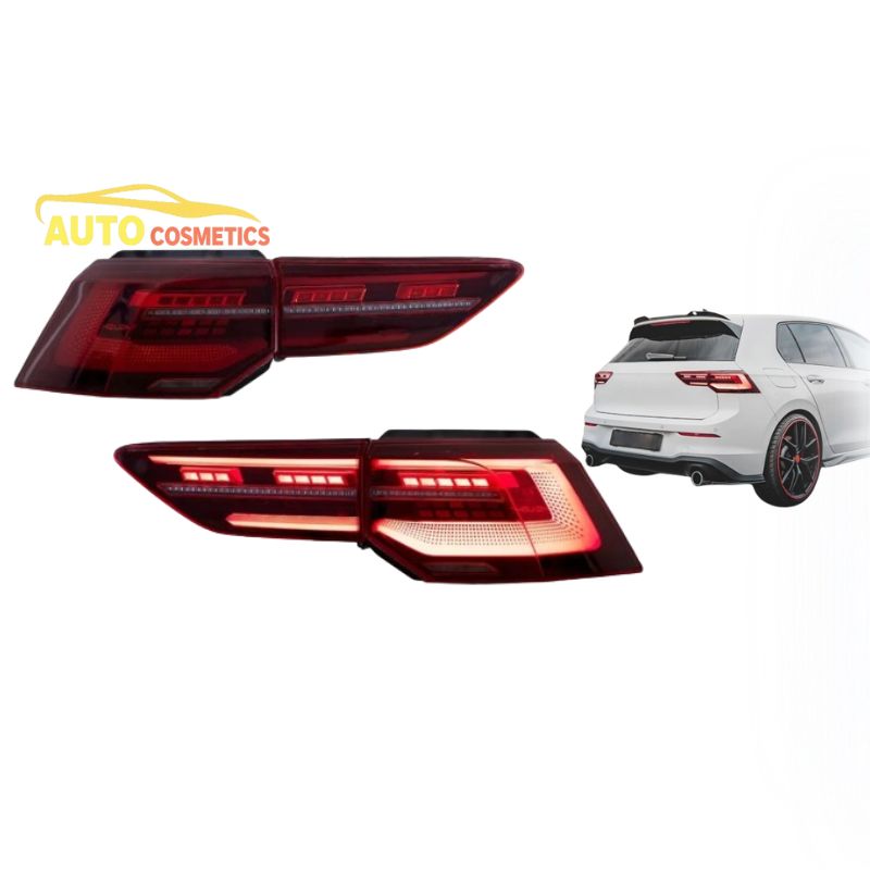 Штопови за Golf 8 во LED